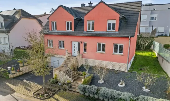 Недвижимость Detached house 6 bedrooms for sale in Dalheim: 4