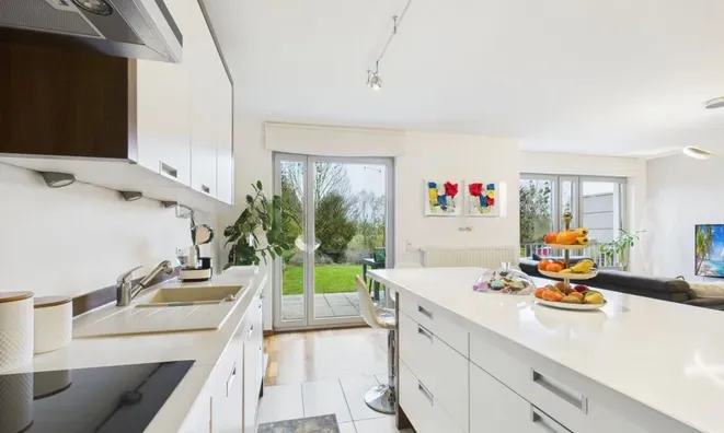 Недвижимость Apartment 2 bedrooms for sale in Fentange: 3