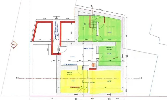 Недвижимость Semi-detached house 4 bedrooms for sale in Hobscheid: 2