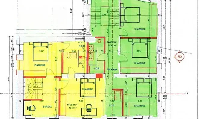 Недвижимость Semi-detached house 4 bedrooms for sale in Hobscheid: 4