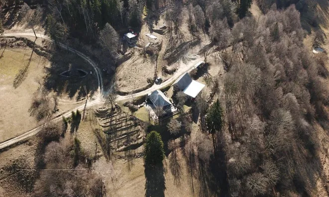 Недвижимость Estate, farm on the mountain.: 2