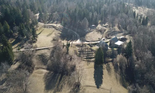 Недвижимость Estate, farm on the mountain.: 3