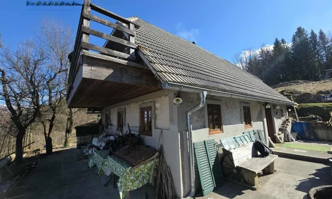 Недвижимость Estate, farm on the mountain.: 5