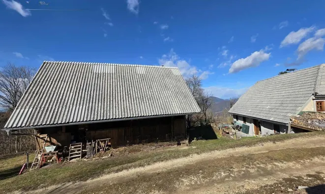 Недвижимость Estate, farm on the mountain.: 8
