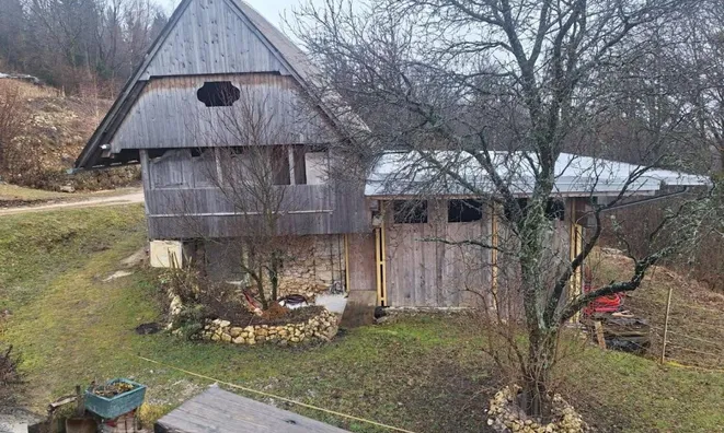 Недвижимость Estate, farm on the mountain.: 15