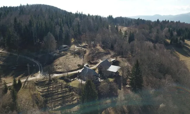 Недвижимость Estate, farm on the mountain.: 21
