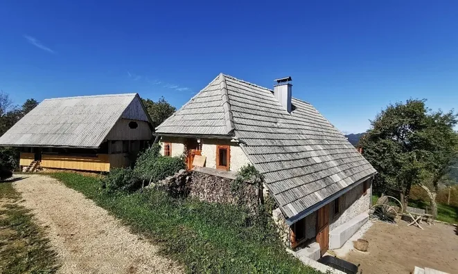 Недвижимость Усадьба, ферма Горе.: 6