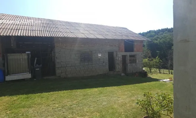 Недвижимость Усадьба, Новое фермерское строение.: 3