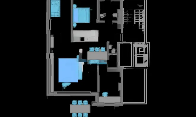 Недвижимость 3.5-room apartment in Izola: 3
