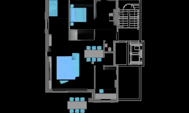 Недвижимость 3.5-room apartment in Izola: 7