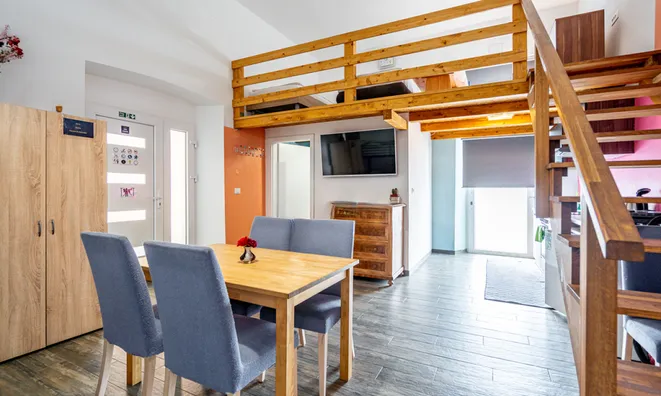 Недвижимость Five-room apartment Piran: 11