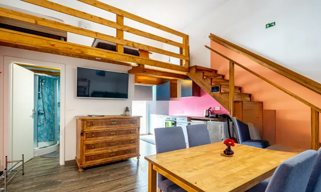 Недвижимость Five-room apartment Piran: 13