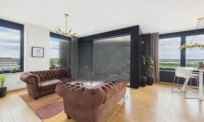 Недвижимость Apartment 2 bedrooms for sale in Luxembourg-Gasperich - Cloche d'or: 1