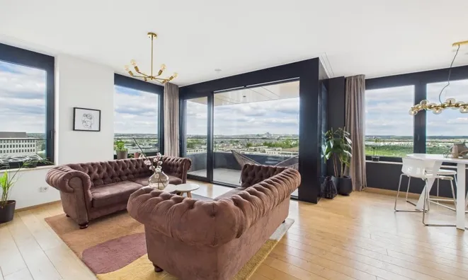 Недвижимость Apartment 2 bedrooms for sale in Luxembourg-Gasperich - Cloche d'or: 2