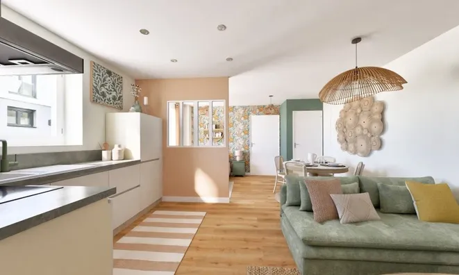 Недвижимость Studio for sale in Luxembourg-Eich: 5