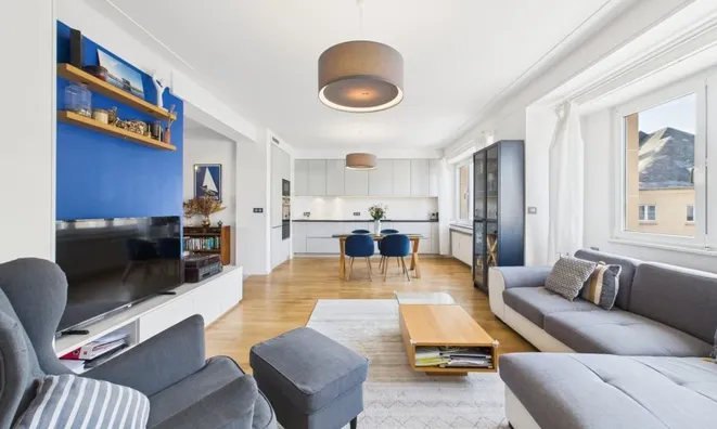 Недвижимость Apartment 2 bedrooms for sale in Luxembourg-Belair: 1