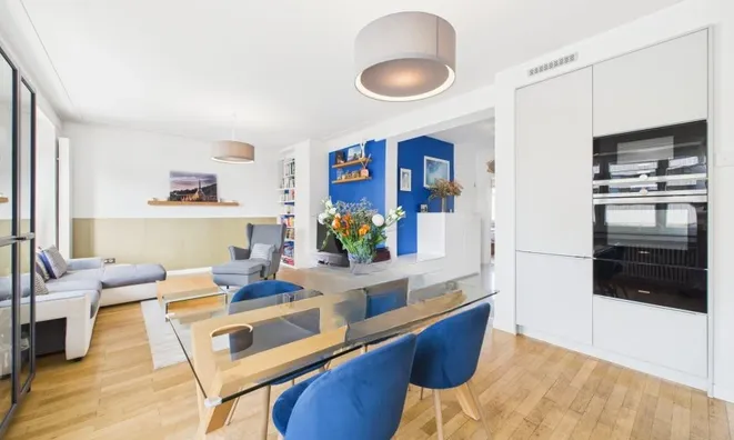 Недвижимость Apartment 2 bedrooms for sale in Luxembourg-Belair: 2