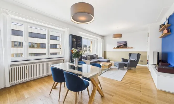 Недвижимость Apartment 2 bedrooms for sale in Luxembourg-Belair: 3