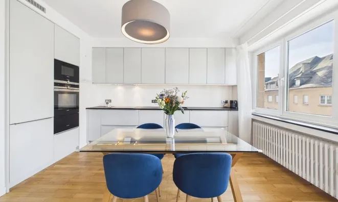 Недвижимость Apartment 2 bedrooms for sale in Luxembourg-Belair: 4