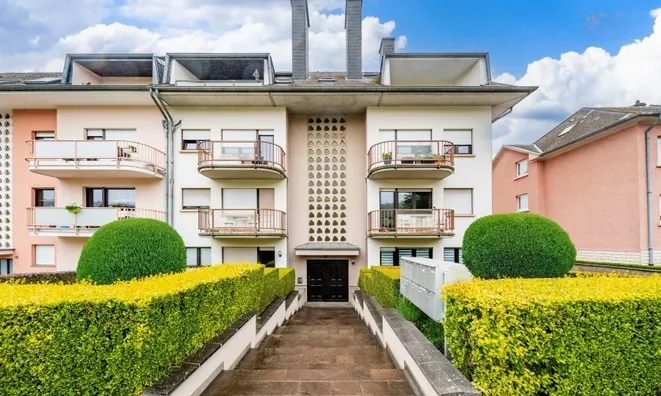 Недвижимость Apartment 2 bedrooms for sale in Niederkorn: 1