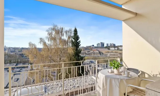 Недвижимость Apartment 4 bedrooms for sale in Luxembourg-Bonnevoie: 4
