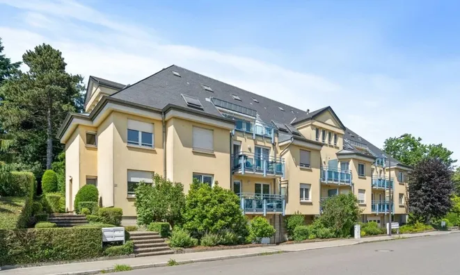 Недвижимость Apartment 2 bedrooms for sale in Luxembourg-Cents: 1