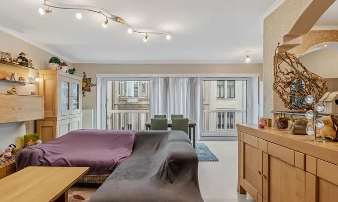 Недвижимость Apartment 3 bedrooms for sale in Ettelbruck: 1