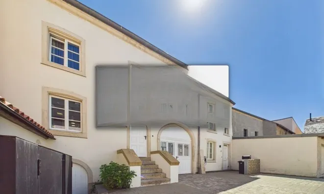 Недвижимость House 3 bedrooms for sale in Remerschen: 1