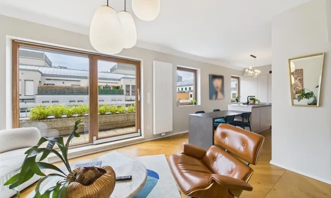 Недвижимость Penthouse 3 bedrooms for sale in Luxembourg-Centre ville: 4