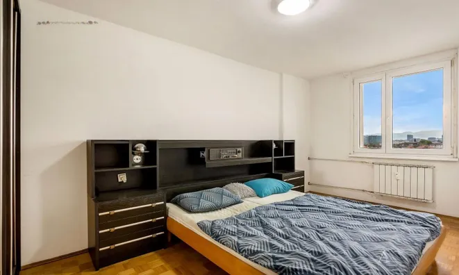 Недвижимость Apartment, 3-room, Shishka: 8