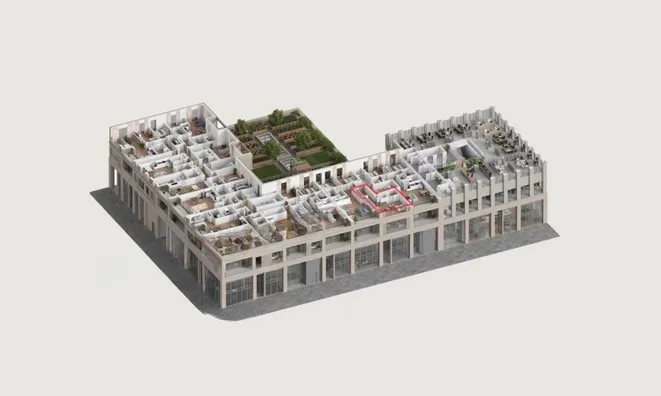 Недвижимость Studio for sale in Belval: 3