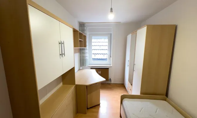 Недвижимость 3-room apartment New Ljubljana: 5