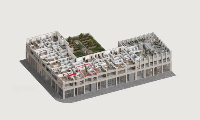 Недвижимость Apartment 1 bedroom for sale in Belval: 4