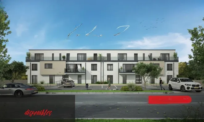 Недвижимость Apartment 3 bedrooms for sale in Capellen: 1