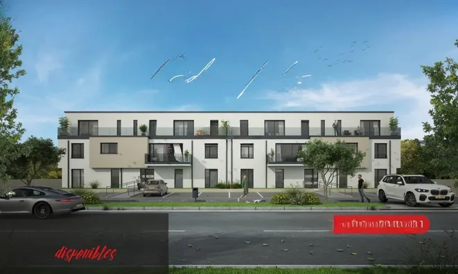 Недвижимость Apartment 3 bedrooms for sale in Capellen: 1