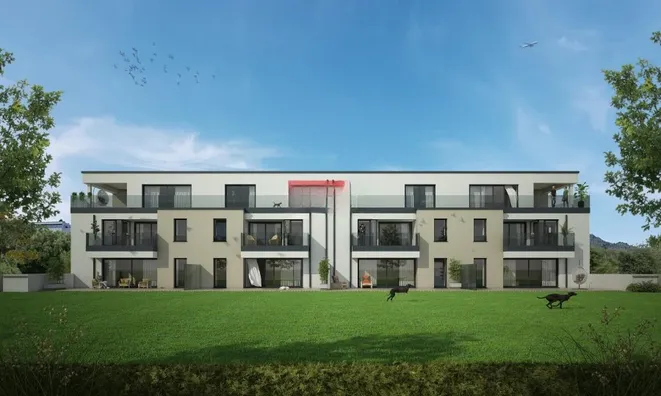 Недвижимость Apartment 3 bedrooms for sale in Capellen: 2