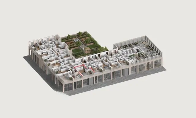 Недвижимость Apartment 1 bedroom for sale in Belval: 4