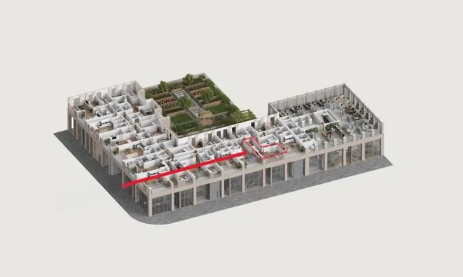Недвижимость Studio for sale in Belval: 4