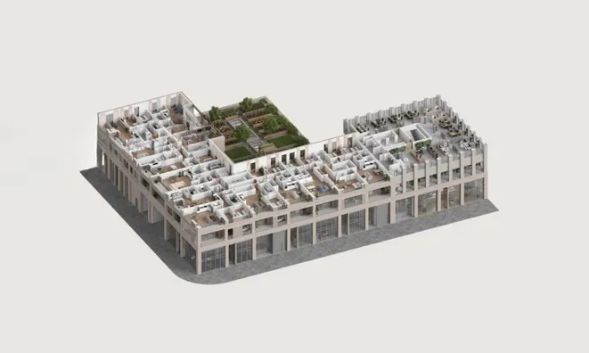 Недвижимость Studio for sale in Belval: 2