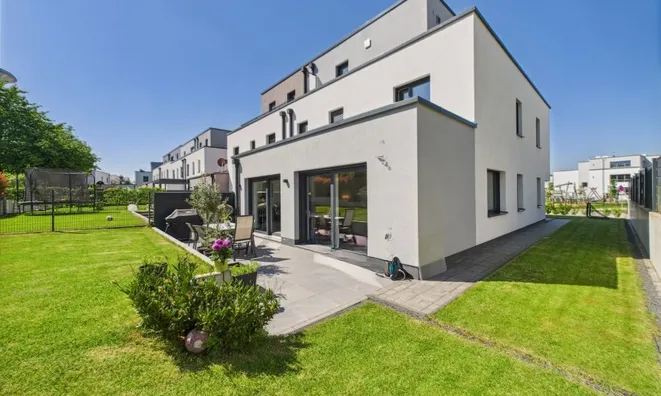 Недвижимость Semi-detached house 4 bedrooms for sale in Capellen: 3