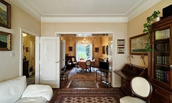 Недвижимость House 4 bedrooms for sale in Luxembourg-Belair: 7