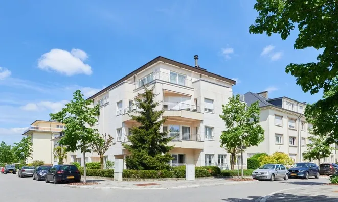 Недвижимость Apartment 3 bedrooms for sale in Luxembourg-Belair: 1