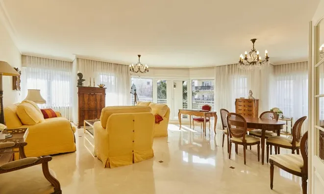 Недвижимость Apartment 3 bedrooms for sale in Luxembourg-Belair: 2
