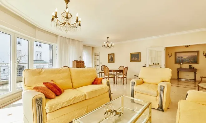 Недвижимость Apartment 3 bedrooms for sale in Luxembourg-Belair: 3