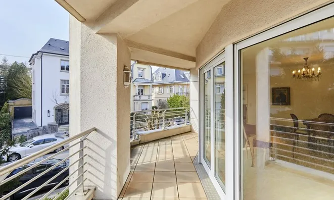 Недвижимость Apartment 3 bedrooms for sale in Luxembourg-Belair: 7