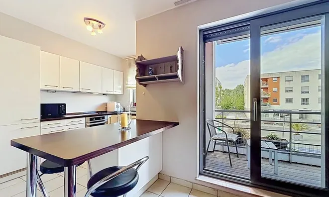 Недвижимость Apartment 2 bedrooms for sale in Mondorf-Les-Bains: 1