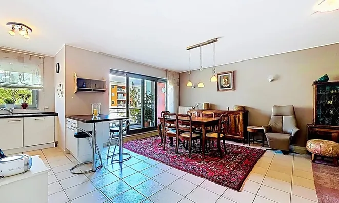 Недвижимость Apartment 2 bedrooms for sale in Mondorf-Les-Bains: 6