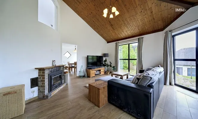 Недвижимость Detached house 3 bedrooms for sale in Harlange: 2