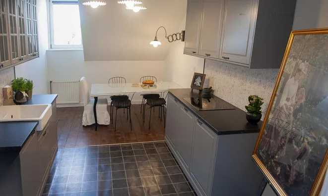 Недвижимость Apartment 2.5 rooms Tabur: 1