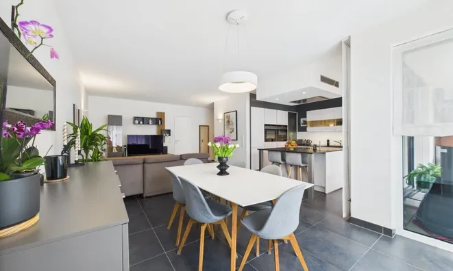 Недвижимость Apartment 2 bedrooms for sale in Luxembourg-Gasperich - Cloche d'or: 2